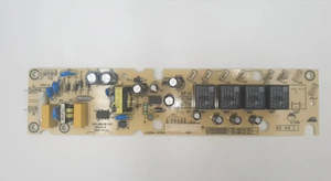 Bellini Parts: Power Board Eurotech Ceramic Cooktop MCHF605