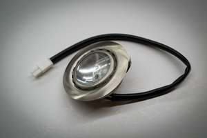 Halogen Light Bellini Rangehood CRHC