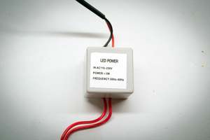 LED Driver Eurotech Rangehood Light Powerpack60