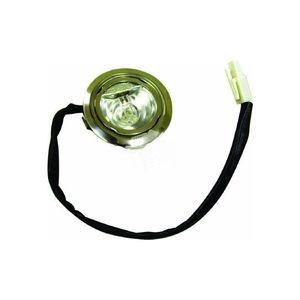 Light F&P Rangehood Halogen E522B