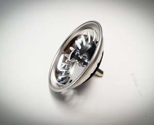 Supertub Laundry Parts: Waste Grill Assembly 50mm Supertub 2 STX