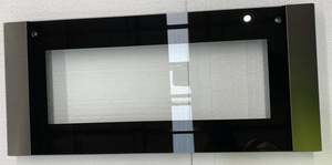 Glass Belling Outer Door Top Oven FSE
