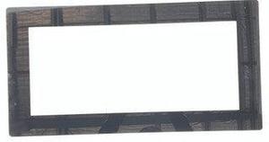 Oven Door Glass: Inner Door Glass Parmco Eurotech Oven Door