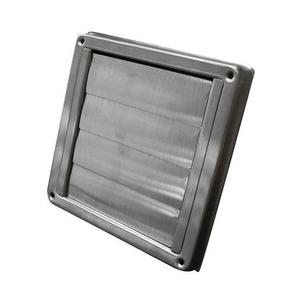 Grille Simx 150mm Stainless Steel Gravity