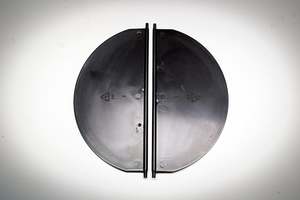 Shutter Robinhood Rangehood Backdraught