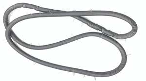 Appliance Parts: Seal Technika Professional Oven Door Fibreglass Used