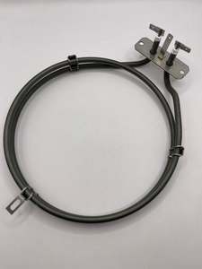 Appliance Parts: Element Technika Fan 1800 Watt Used