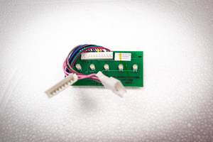 Belling Parts: Display Belling Fridge Freezer Control BC268TMF