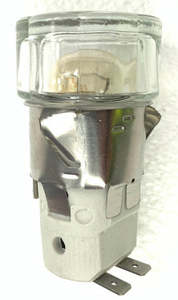 Appliance Parts: Lampholder Belling Oven 25 Watt SES