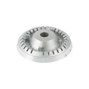 Appliance Parts: Flame Spreader Eurotech Semi-Rapid Burner EDG