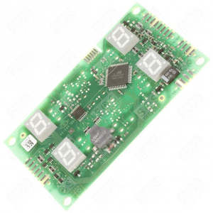 Smeg Parts: Display Smeg Oven TR60 TR62