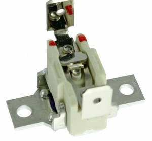 Baumatic Classique Parts: Temperature Limiter Beko Indesit Oven 250 Degree