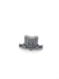 Dishwasher Parts: Guide Rail Stop Parmco Dishwasher DW6 DW45