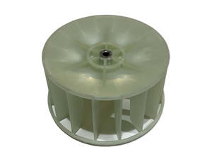Appliance Parts: Impeller Parmco Dryer Fan Rear DR7WAV