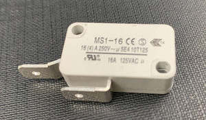 Appliance Parts: Microswitch Trieste Dryer Door EDD6KG