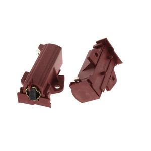 Appliance Parts: Brush Set Ariston Indesit Washing Machine Motor SOLE