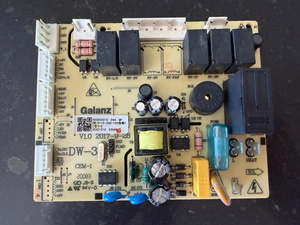 PCBA Eurotech Dishwasher ED-ID14P