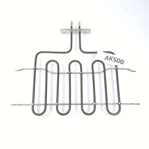 Baumatic Classique Parts: Element Classique Baumatic Grill 2000 Watt