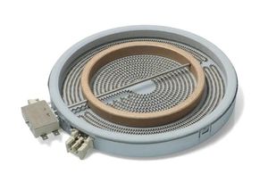 Fisher Paykel Parts: Element F&P Ceramic Dual 200mm OR61S8 Used