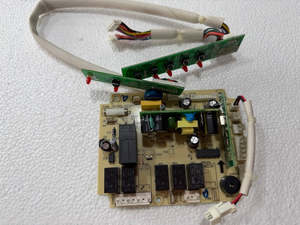 PCB Trieste Dishwasher Main & Display Boards 9378A