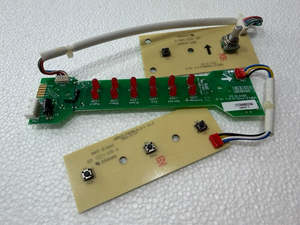 Dishwasher Parts: PCB Trieste Dishwasher Display Board TRD-D12P