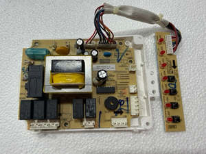 PCB Trieste Dishwasher Main & Display Boards 9347E