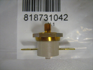 Smeg Parts: Temperature Limiter Smeg 160C SA380