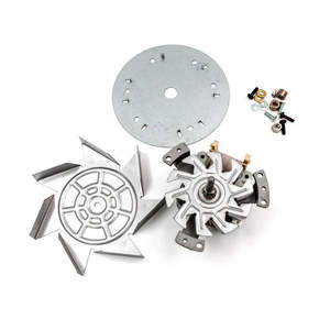 Appliance Parts: Fan Motor Universal Oven Heat Circulation Kit