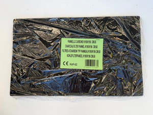 Appliance Parts: Filter Smeg Rangehood Charcoal Panel K195