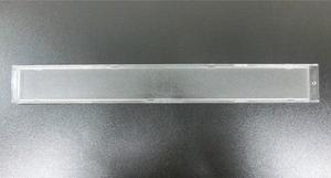 Appliance Parts: Diffuser Smeg Rangehood Lamp Cover K10L