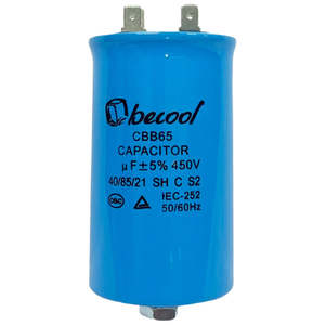 Indesit Ariston Parts: Capacitor Hoover Dryer Universal 7uF