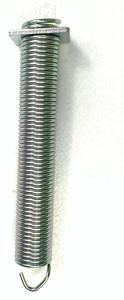 Dishwasher Parts: Spring Everdure Dishwasher Door DWF496