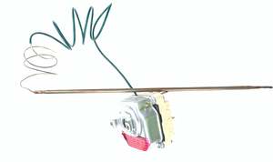 Thermostats: Thermostat Belling Pyro Oven 450 Degree