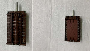 Selector Switches: Selector Robinhood Oven Function OBL