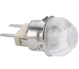 Bosch Parts: Oven Lampholder Universal 40 Watt Halogen