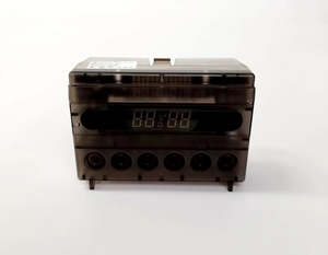 Timer Smeg Electronic Clock 2 Relay SE210
