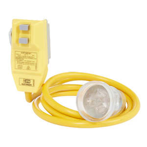 Lead HPM RCD IP56 2 Metre Electresafe