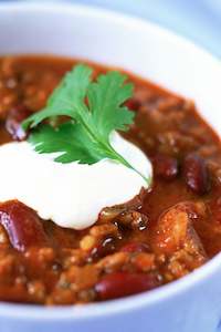 Products: Chilli Con Carne