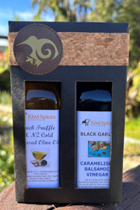 Gift Box: Truffle and Black Garlic Delight Gift Box