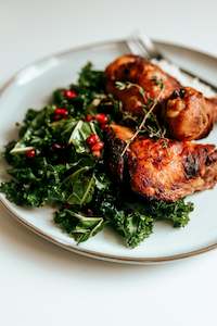 Spice Blends: Tandori Chicken