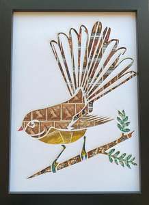 Fantail: Piwakawaka (Fantail)