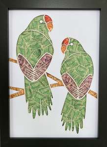 Art Gallery: Kakariki