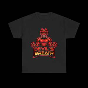 T-Shirt: DEVILS BREATH OG TEE