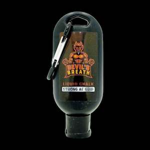 Strength Combos: Smelling Salts And 50mls Liquid Chalk Combo