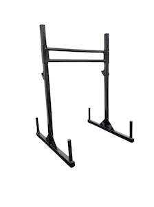 Equipment: Strongman Yoke for Ultimate Strength Training