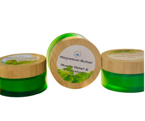 Products: Magnesium Butter - Kiwi Sun and Sea