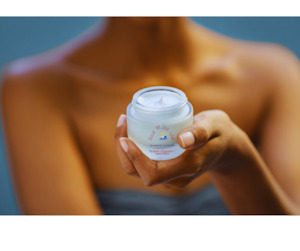 Products: Rescue 111 Lotion is formulated for (eczema) and dry skin relief - Kiwi Sun and Sea