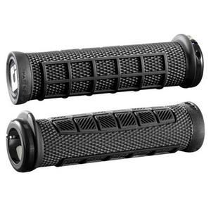 ODI Elite Pro v2.1 - Black/Black