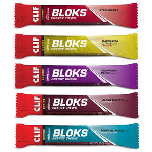 Clif Shot Bloks