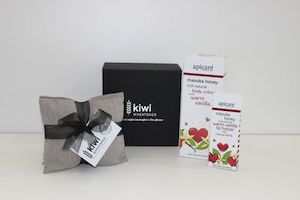 Gift Packs Kiwi Wheatbags: Manuka Honey Gift Pack
